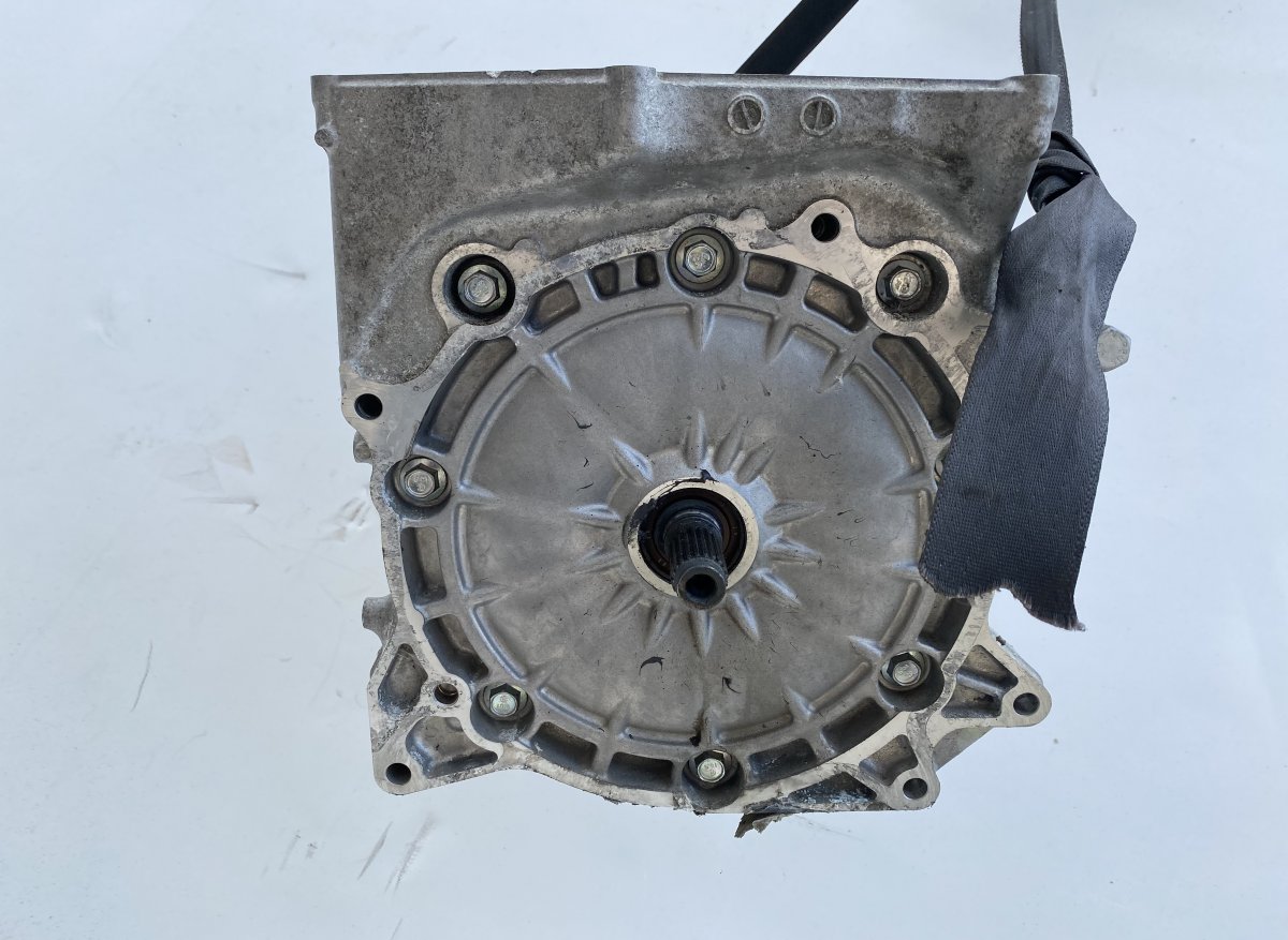 Nissan Leaf Engine