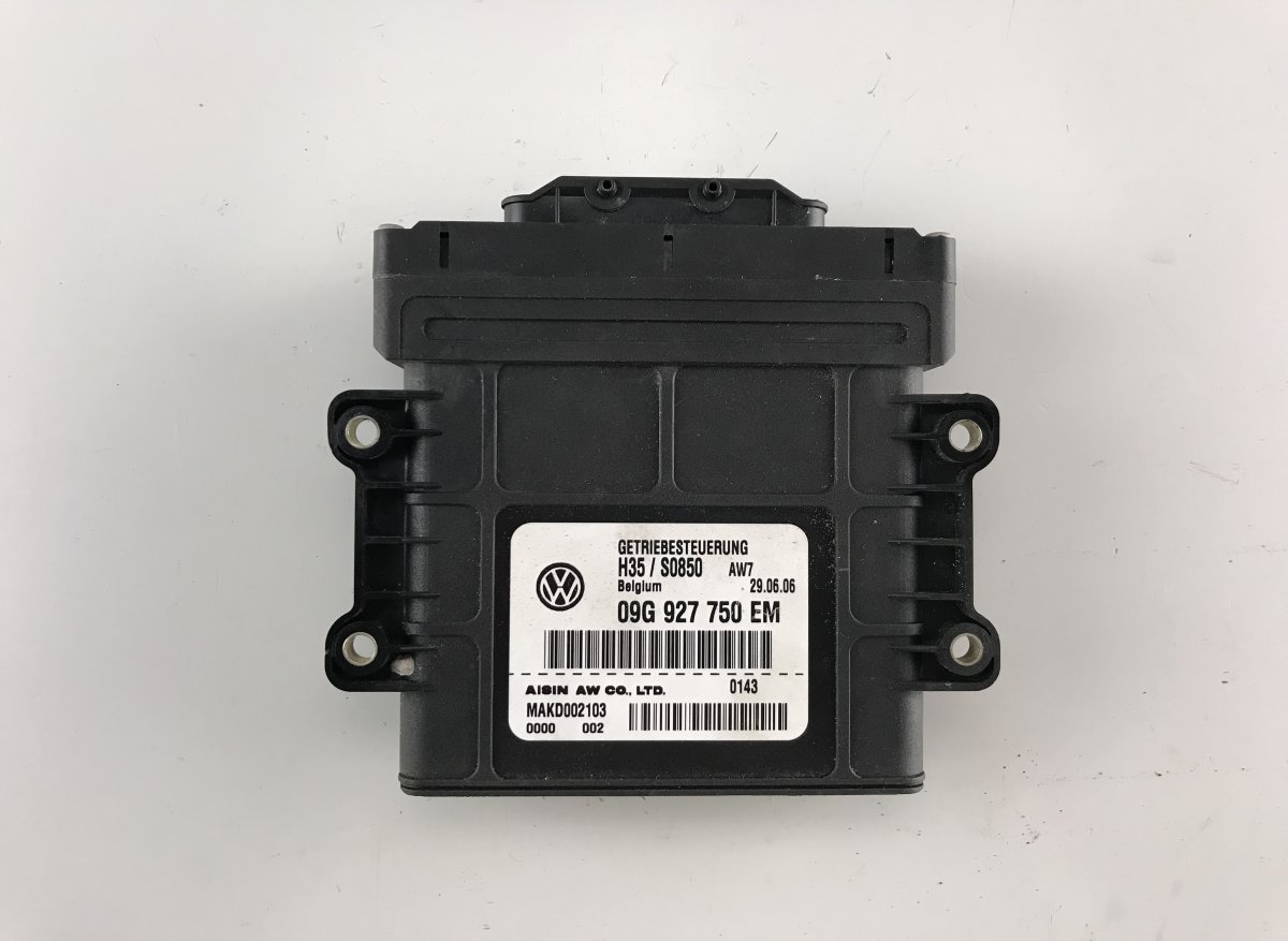 Volkswagen Golf Plus Gearbox Control Unit VW GOLF PLUS (5M1, 521) (2005-2013) Gearbox Con...