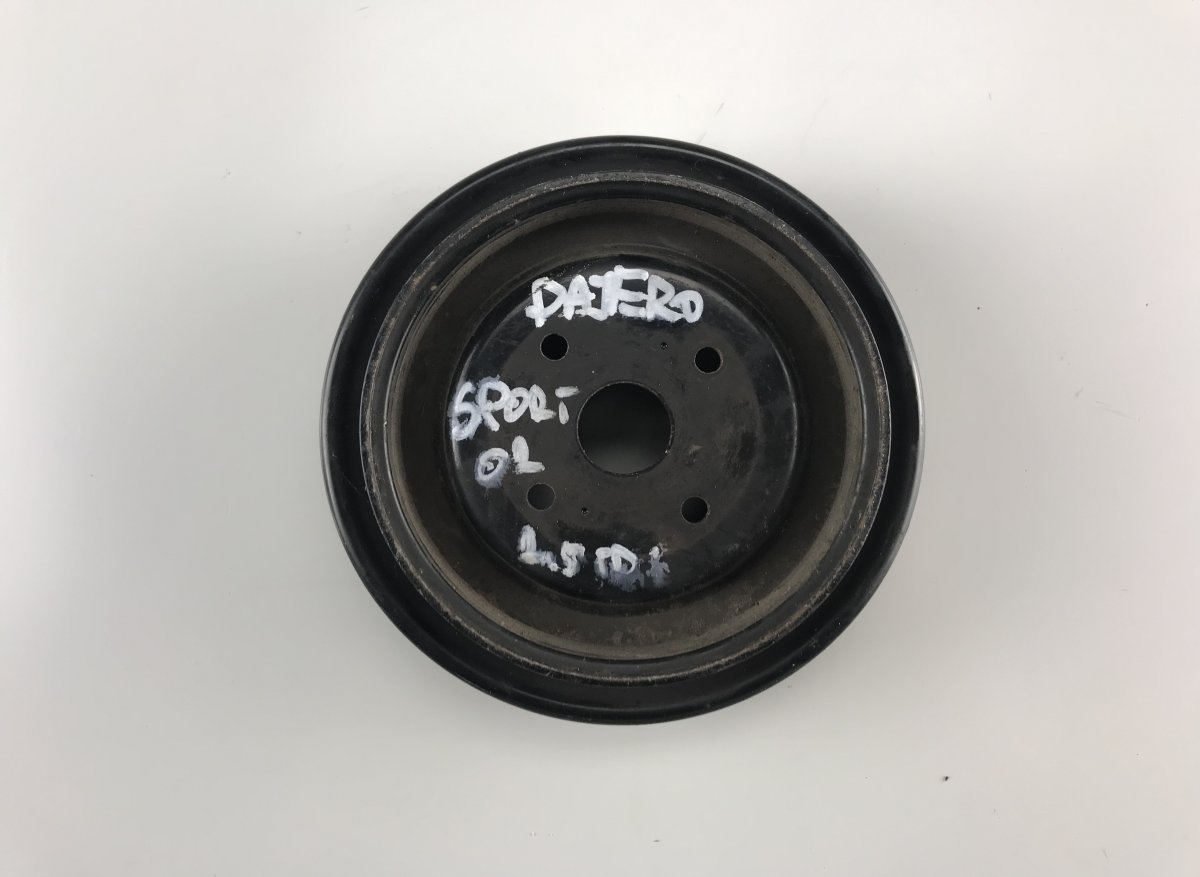 Mitsubishi Pajero Sport Crankshaft pulley