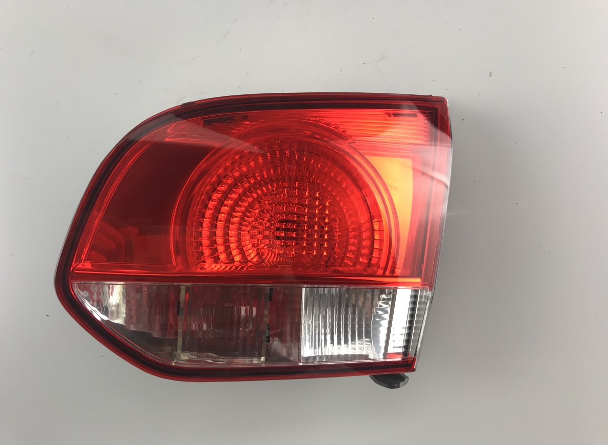 Volkswagen Golf 6 Inner tail light, right VW GOLF VI (5K) (2008-2013) Inner tail light, r...