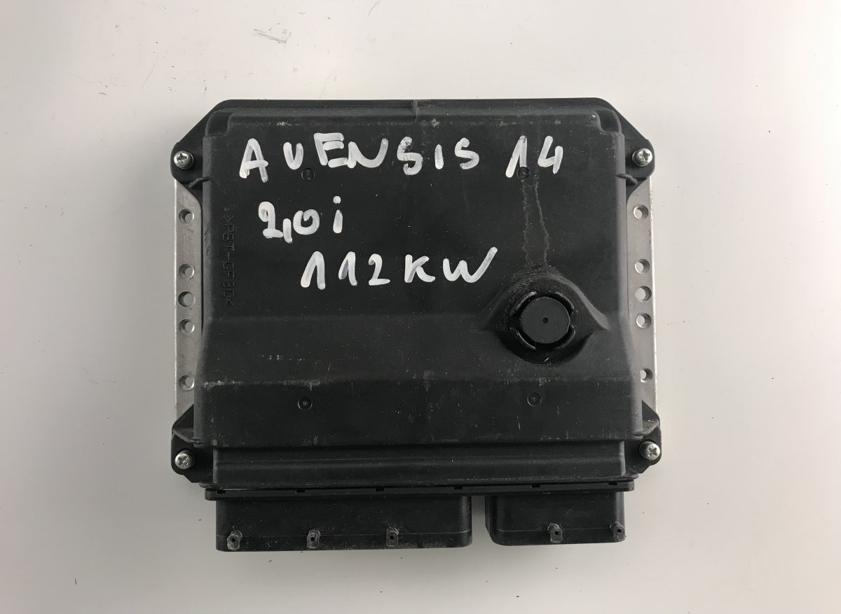 Toyota Avensis (T27) Engine Control Unit / module (ECU) TOYOTA AVENSIS (T270) (2009-2018) Engine Contro...
