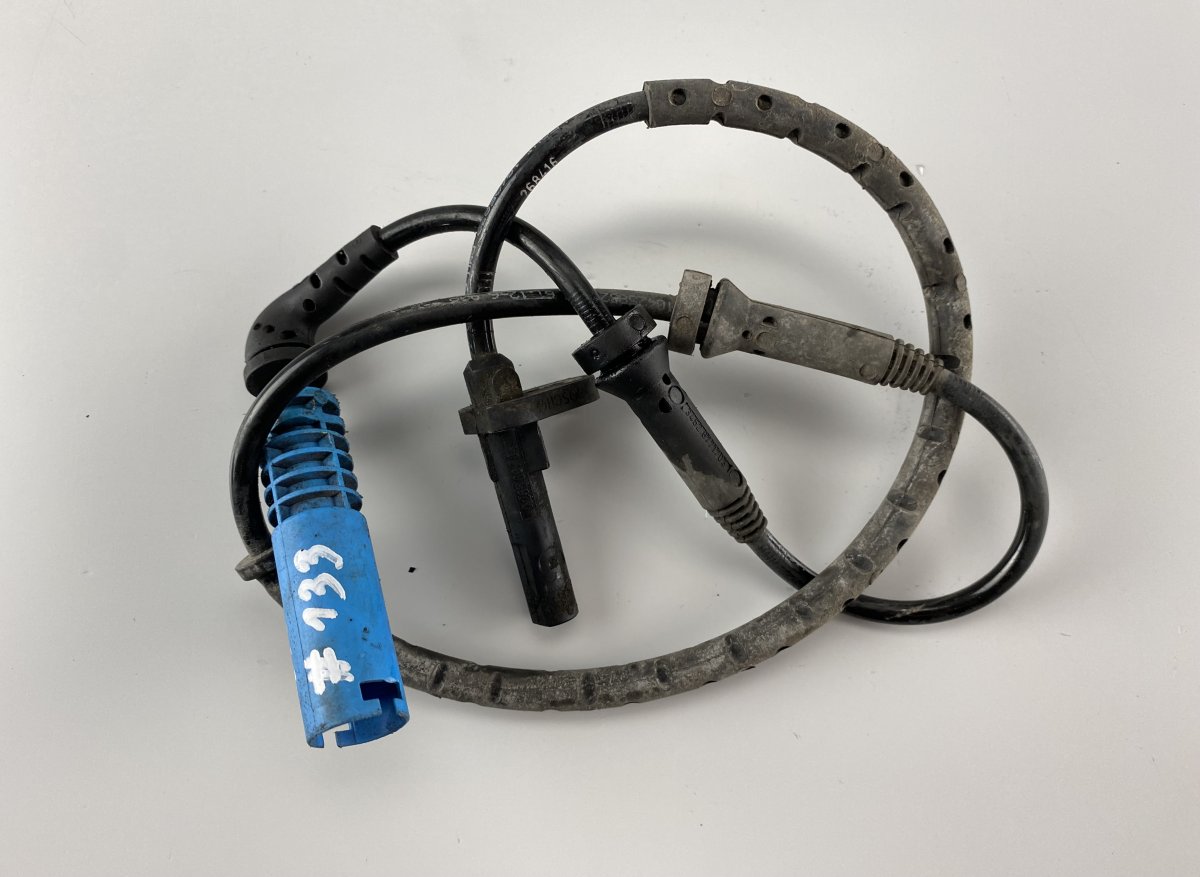 BMW 6 (E63 / E64) Rear Left ABS Sensor Rear Left ABS Sensor — BMW 6 (E63, E64) (2004-2...
