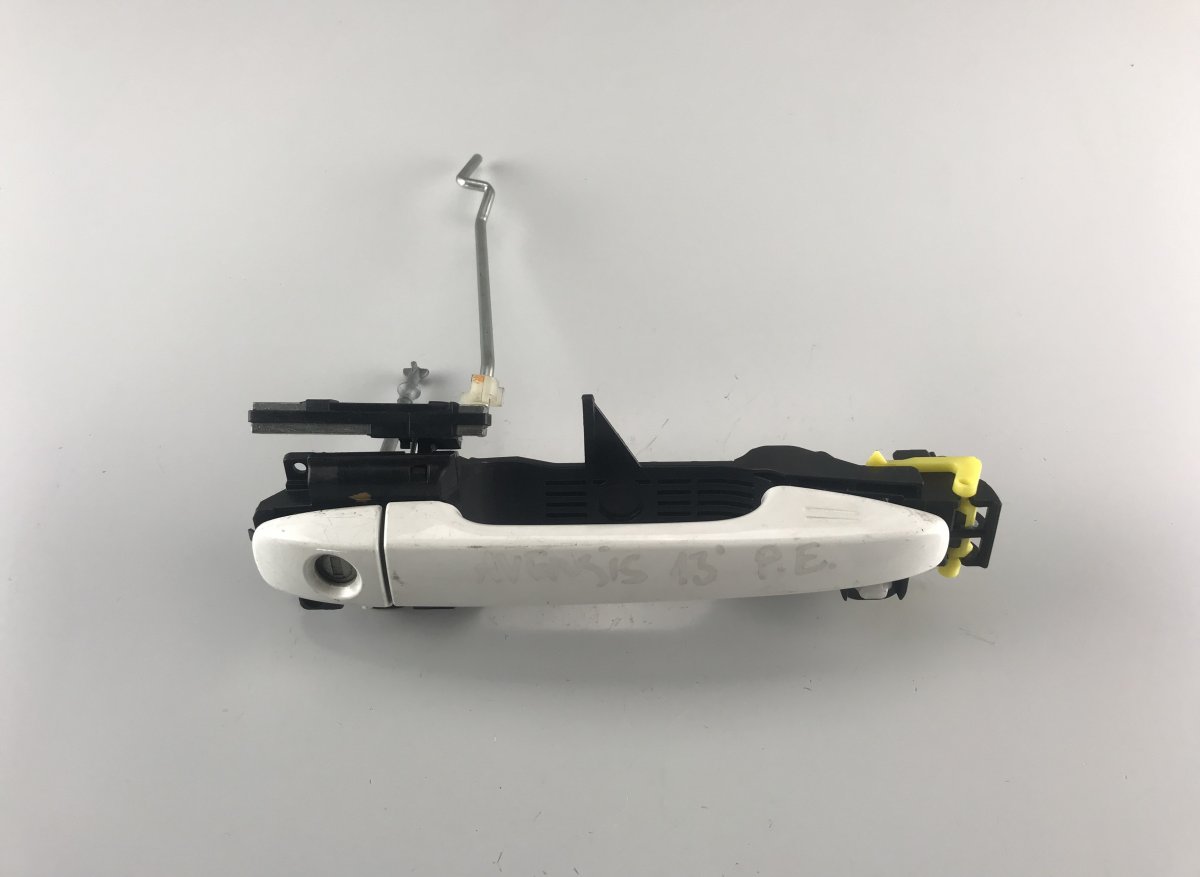 Toyota Avensis (T27) Door Handle Exterior Front Right TOYOTA AVENSIS (T270) (2009-2018) Door Handle E...