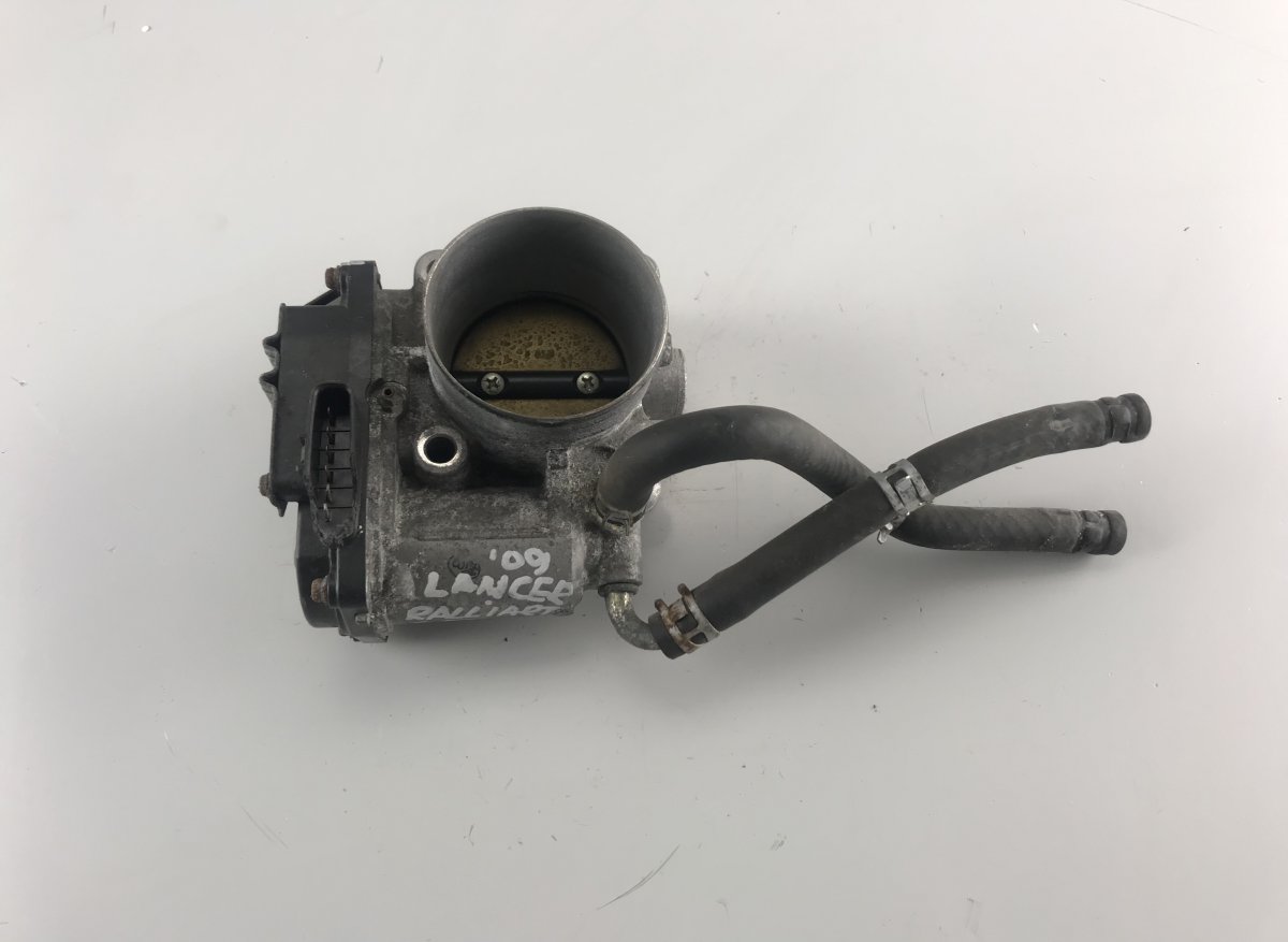 Mitsubishi Lancer Throttle body MITSUBISHI LANCER (CV, CX, CY, CZ) (2007-2017) ...
