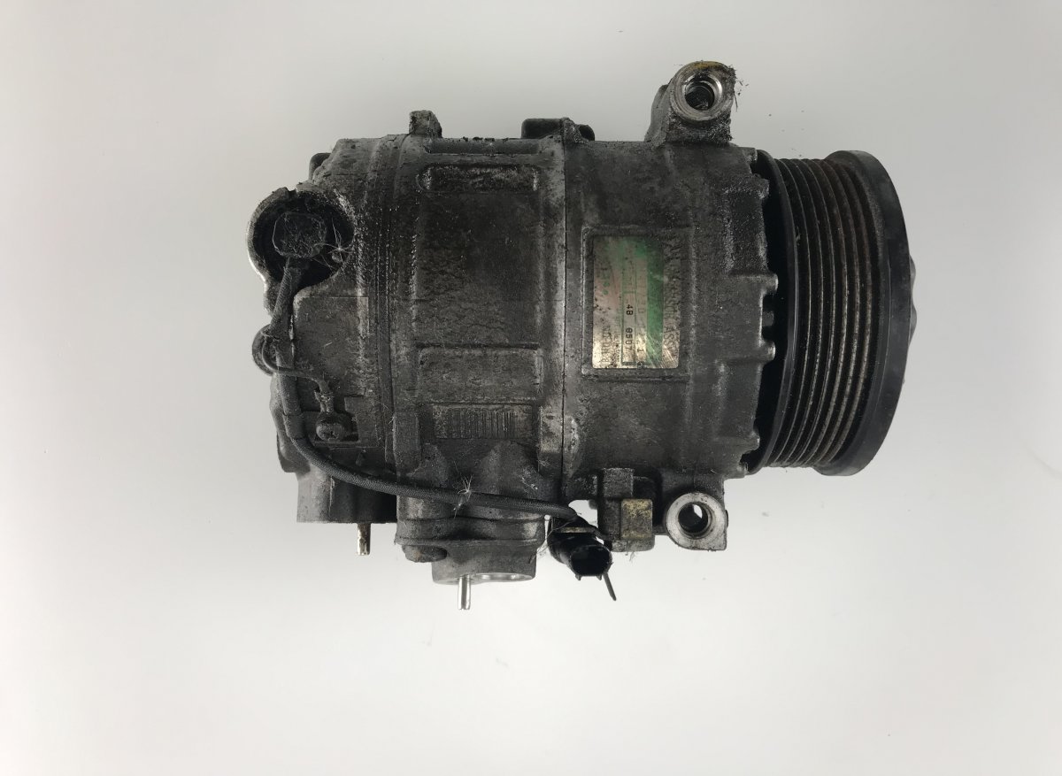 Mercedes-Benz C (W202) AC Compressor MERCEDES-BENZ S-CLASS Coupe (C215) (1999-2006) ...