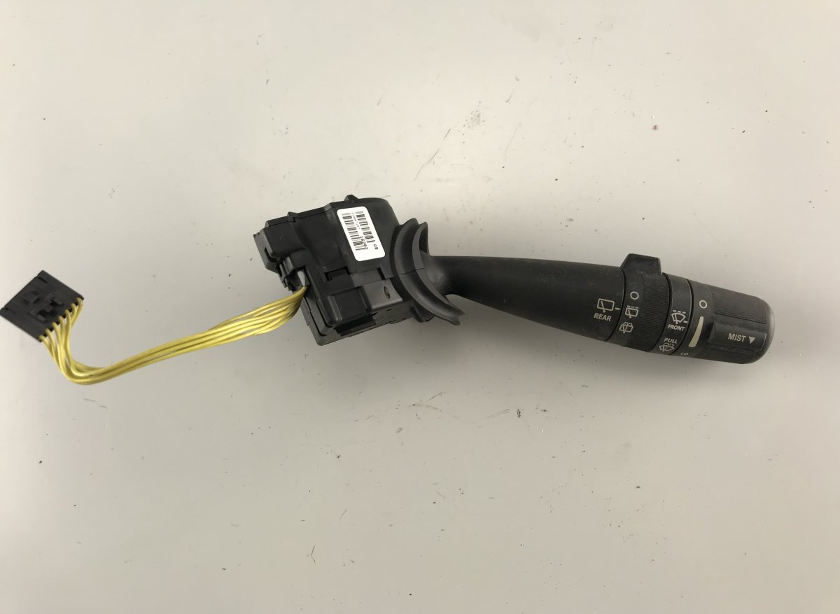 Dodge Journey Wiper Switch