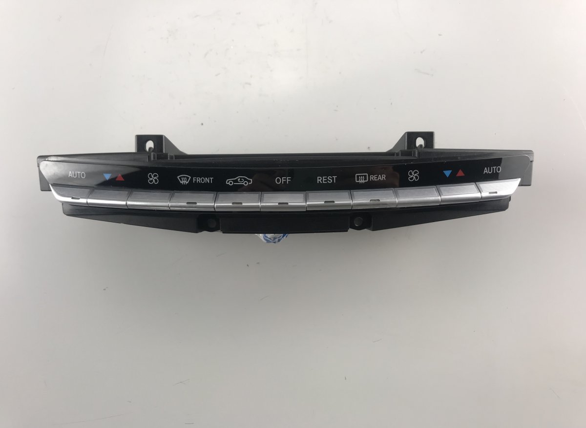Mercedes-Benz A (W169) Heater control panel MERCEDES-BENZ S-CLASS (W221) (2005-2013) Heater...