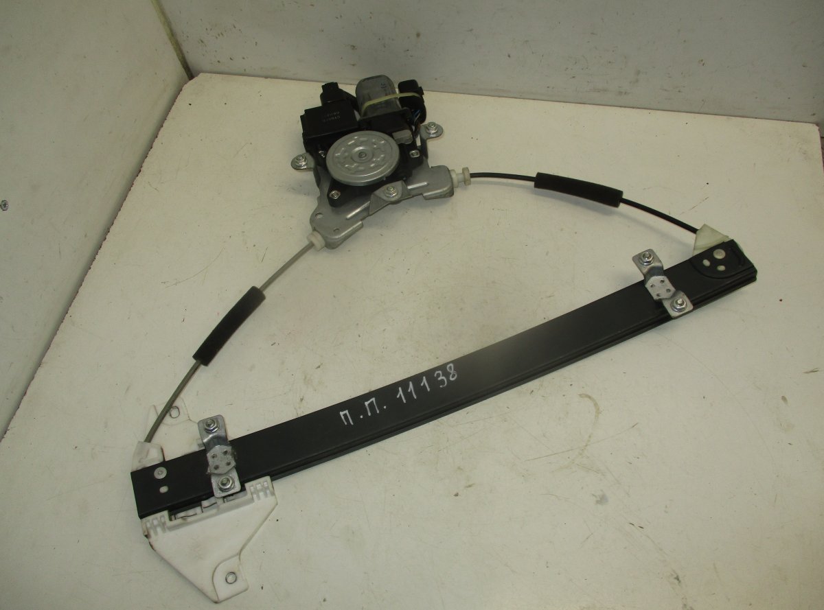 Chevrolet Captiva Window Regulator Compl. front right CHEVROLET CAPTIVA I (2006-2018) Window Regulato...