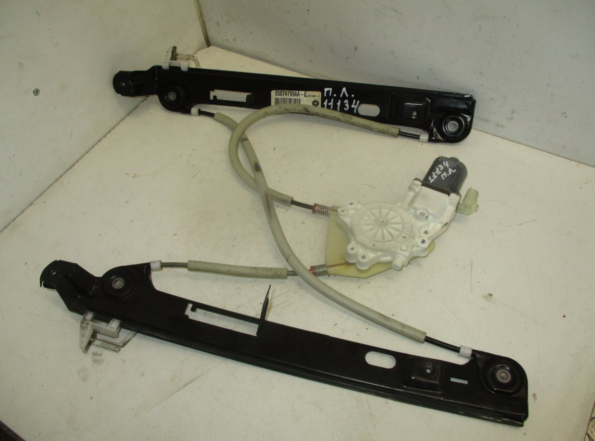 Dodge Caliber Window Regulator Compl. front left DODGE CALIBER (2006-2012) Window Regulator Comp...