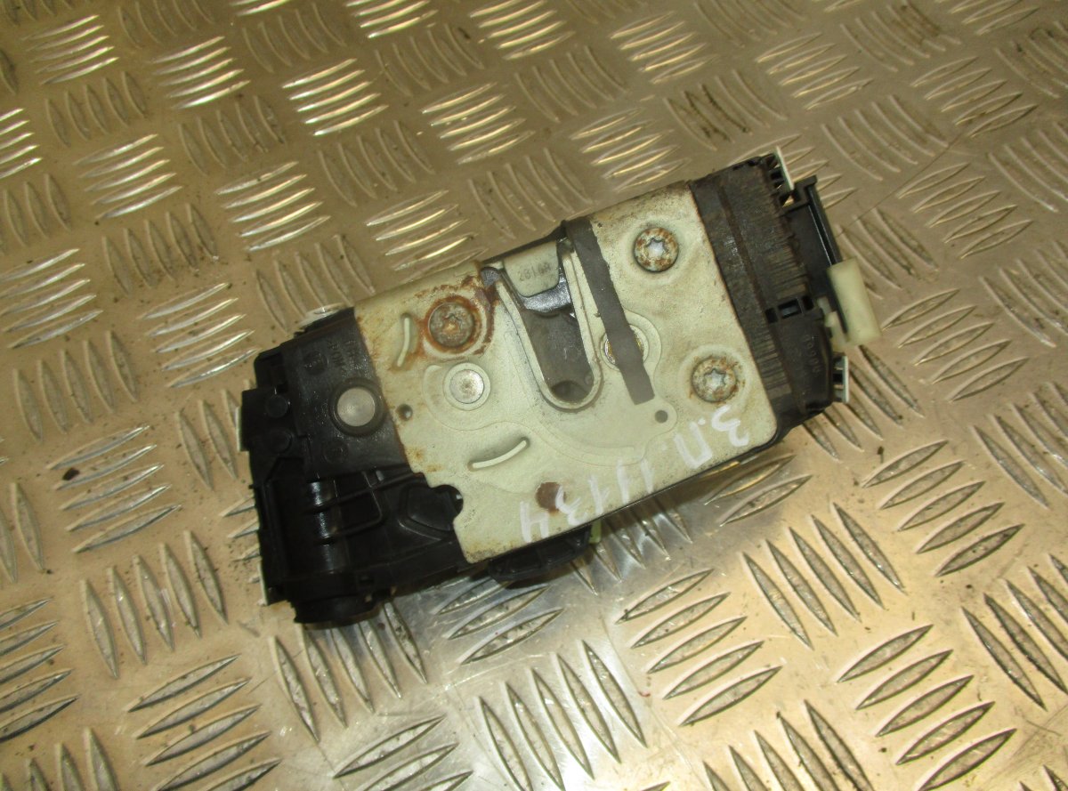 Dodge Caliber Door Lock Rear Right