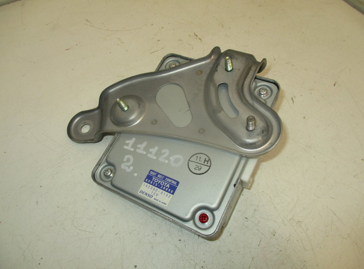 Lexus GS Other Control Units Other control units — LEXUS GS III (2005-2011) ...