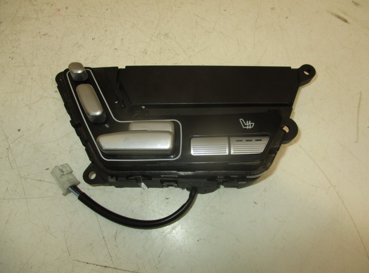 Mercedes-Benz A (W169) Memory Seat Switch front Left MERCEDES-BENZ S-CLASS (W221) (2005-2013) Memory...
