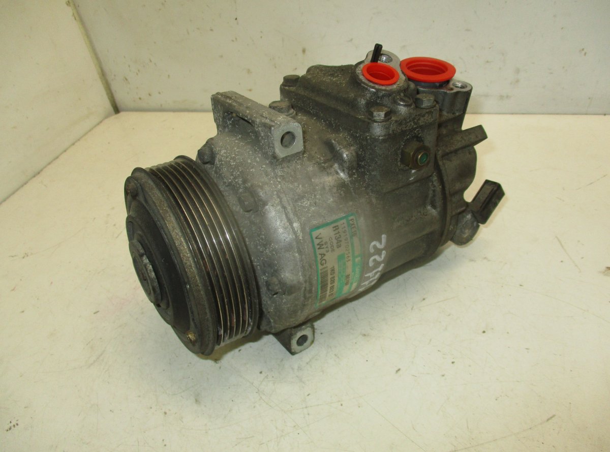 Volkswagen Passat AC Compressor VW PASSAT B6 (3C) (2005-2010) AC Compressor 1K0...