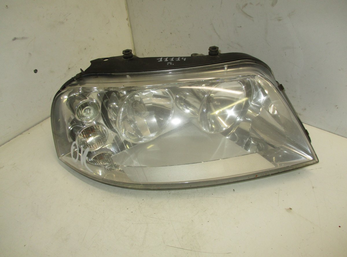 Volkswagen Sharan Right headlight Right headlight — VW SHARAN I (7M) (1995-2010) ...