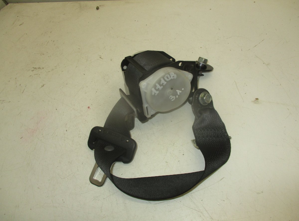 Honda Accord Seat belt — rear left Seat belt — rear left — HONDA ACCORD VIII (CP, ...