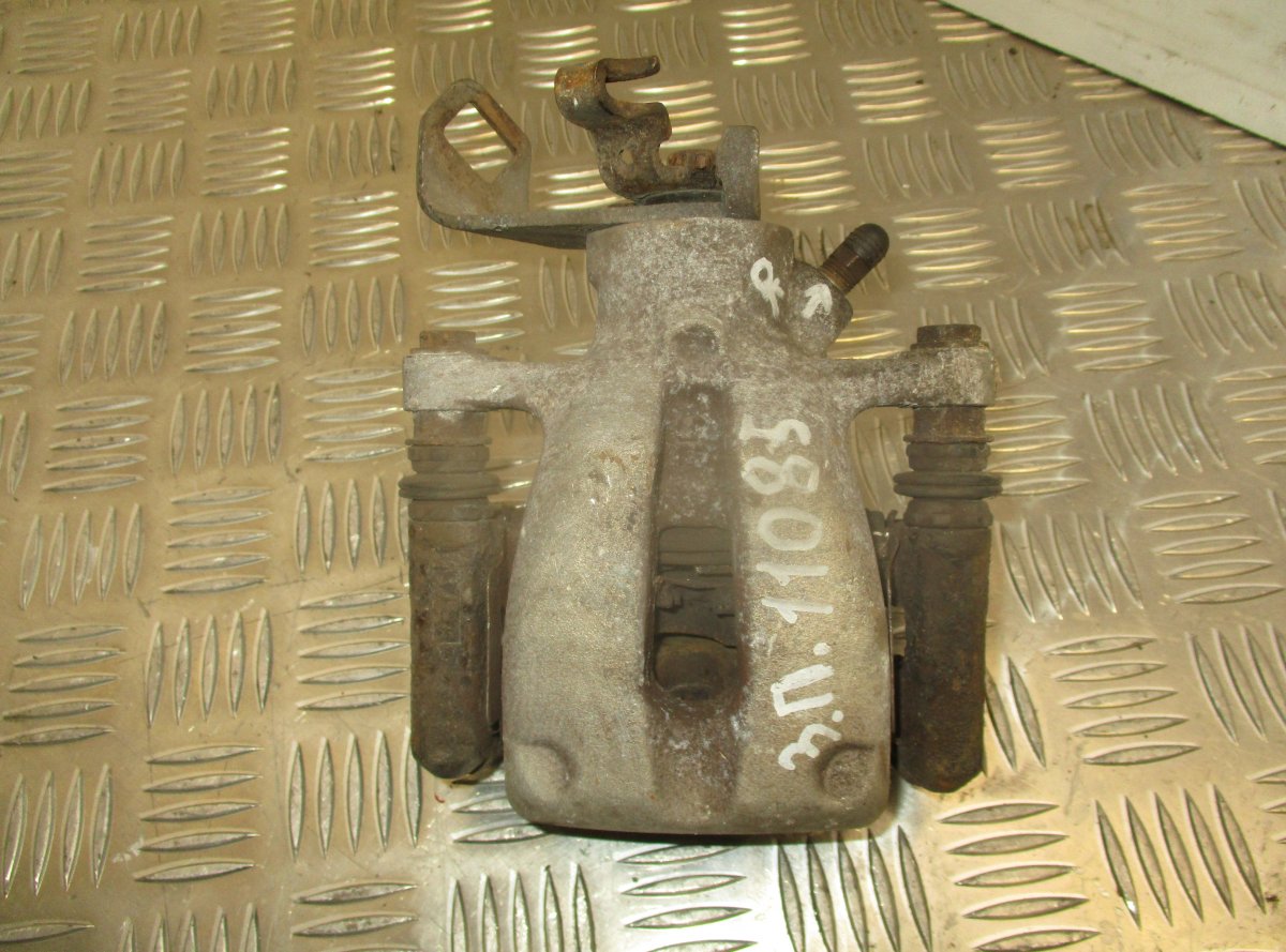 Mini One, Cooper, Clubman (R55 - R59) Brake caliper — rear right Brake caliper — rear right — MINI MINI II (R56,...