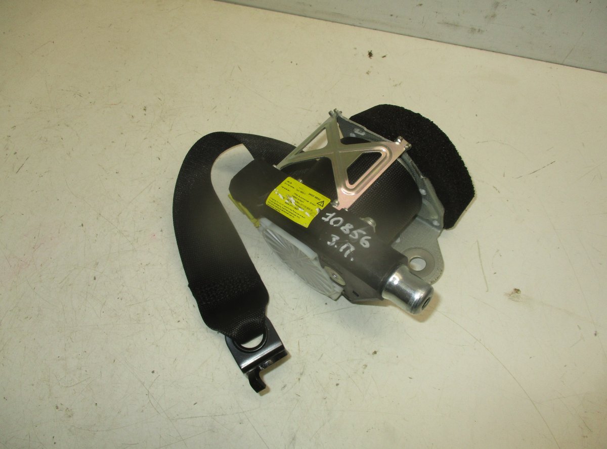 Mercedes-Benz A (W169) Seat Belt Rear Right MERCEDES-BENZ E-CLASS (W212) (2009-2016) Seat B...