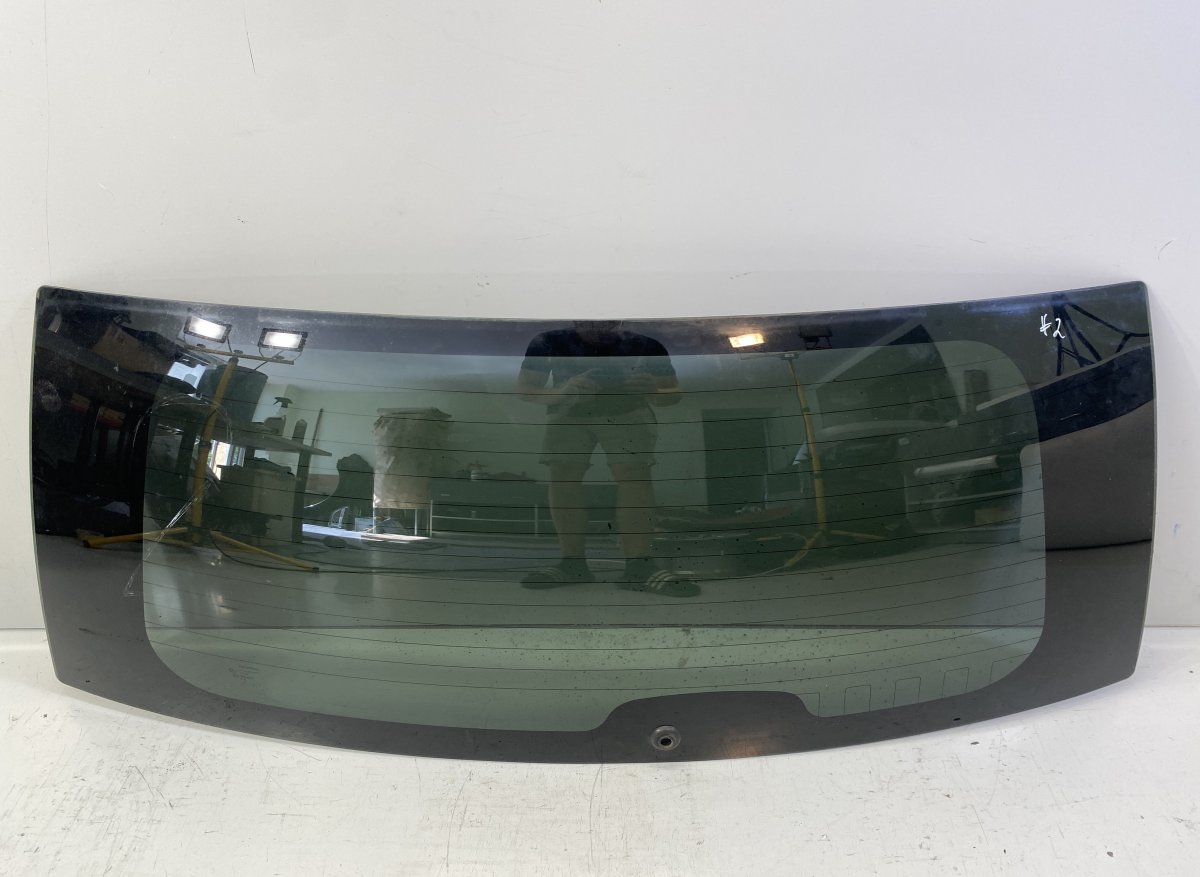 Dodge Caravan Rear Window glass DODGE CARAVAN V (2007-2020) Rear Window glass 4...