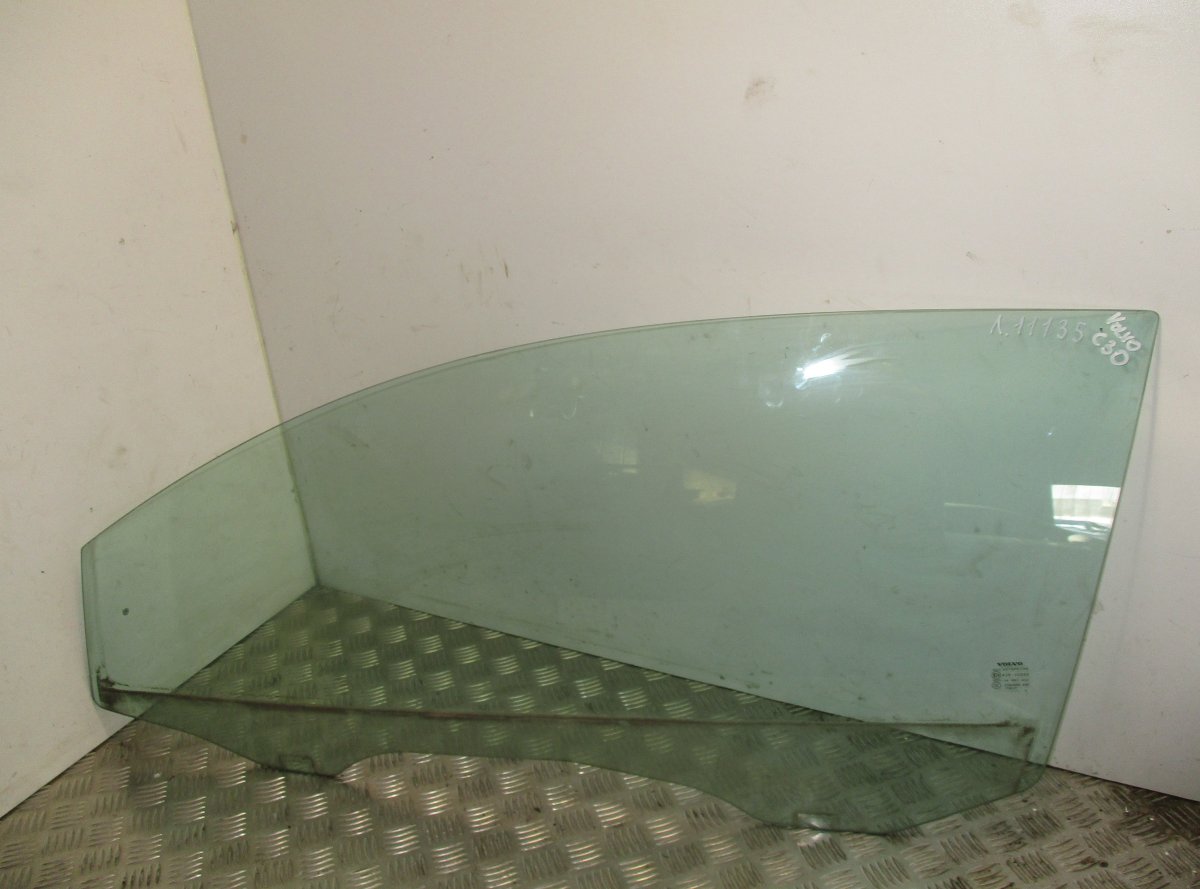 Volvo C30 Door window glass front left VOLVO S40 / V50 / C30 / C70 (MS, MW) (2004-2012...