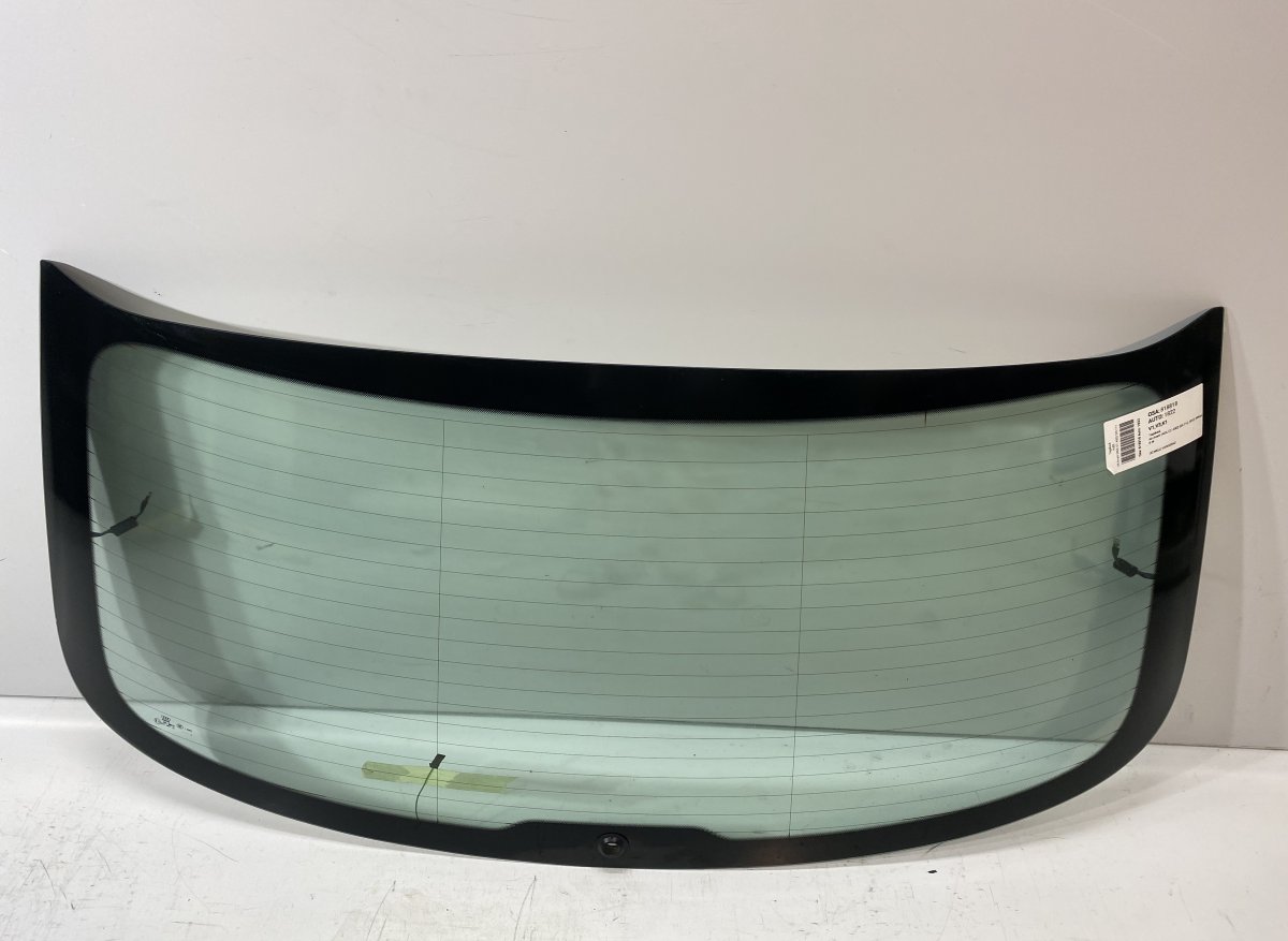 Audi A6 (C7) Rear Window glass AUDI A6 / A6 ALLROAD (C7, 4G) (2010-2018) Rear ...