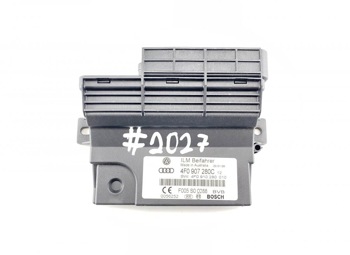 Audi A6 (C6) Блок управления бортовой сети AUDI A6 / A6 ALLROAD (C6, 4F) (2004-2011) Onboa...