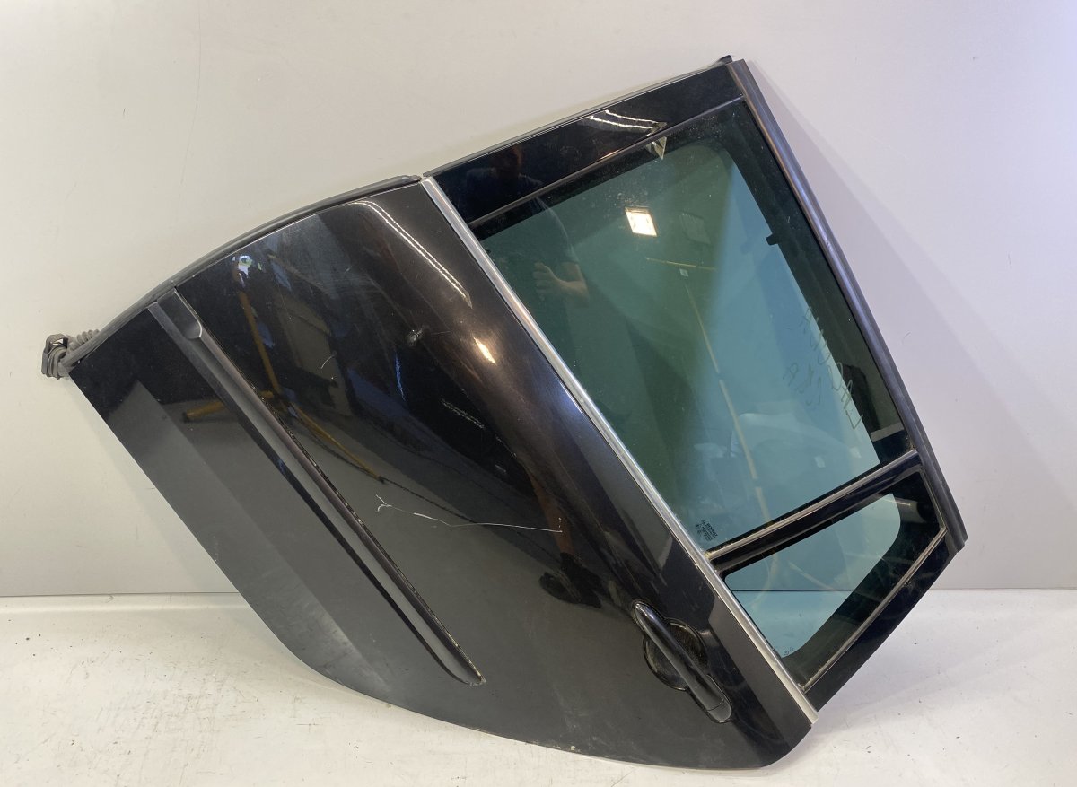 Renault Laguna Door Rear Left RENAULT LAGUNA III (2007-2015) Door Rear Left

...