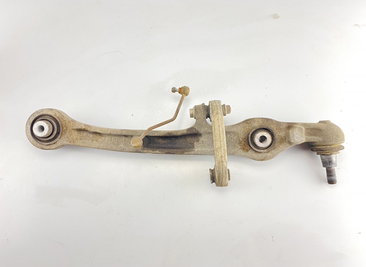 Audi A6 (C6) Front Axle Track Control Arm lower Right AUDI A6 / A6 ALLROAD (C6, 4F) (2004-2011) Front...