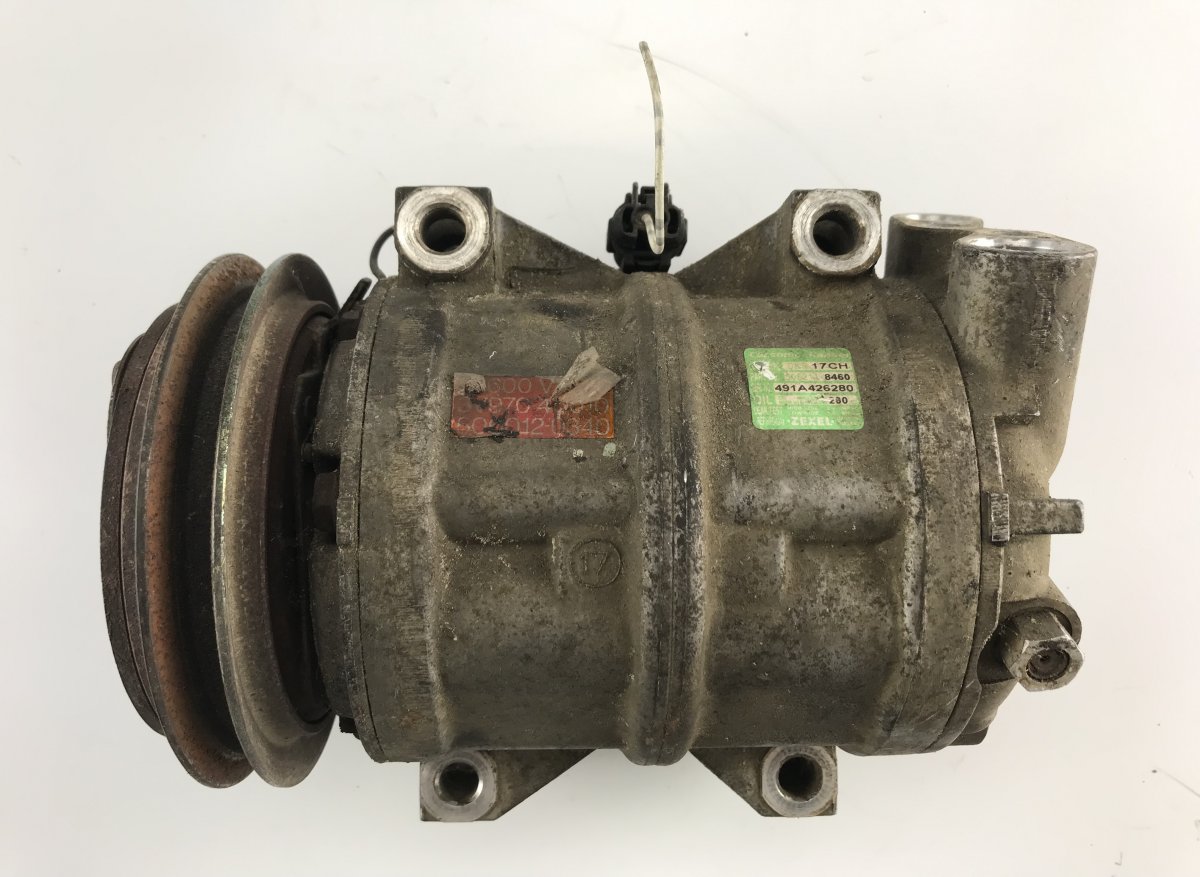 Nissan Pick Up / Navara / NP300 (D22) AC Compressor NISSAN NAVARA I (D22) (1997-2004) AC Compressor...