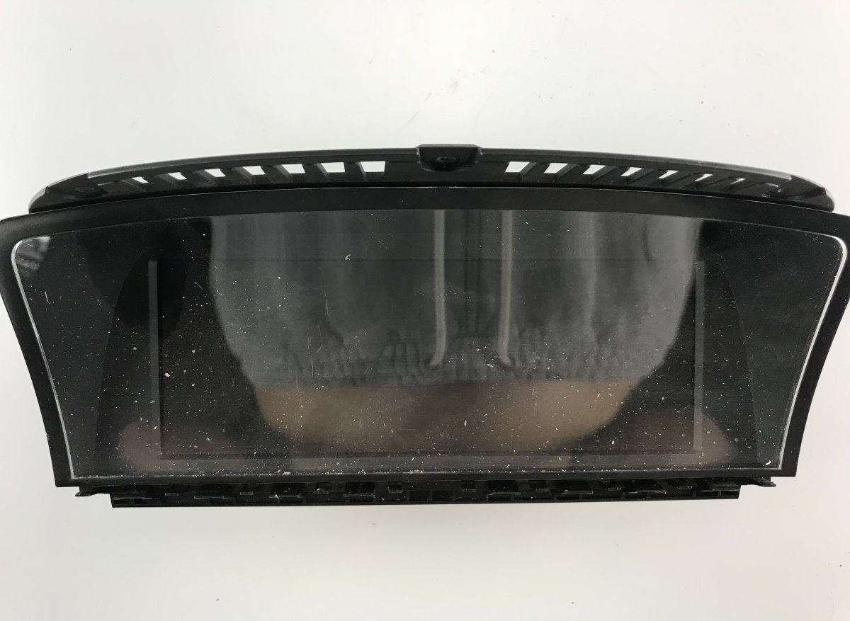 BMW 7 (E65 / E66 / E67 / E68) Dash screen BMW 7 (E65, E66) (2001-2009) Dash screen 6582-6...