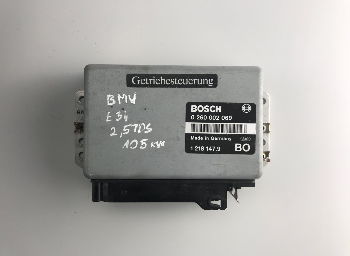 BMW 5 (E34) Gearbox Control Unit BMW 5 (E34) (1987-1997) Gearbox Control Unit 1
...