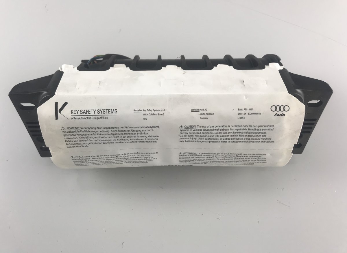 Audi Q7 (4L) подушка безопасности для пассажира AUDI Q7 (4L) (2006-2015) Passenger Airbag J71L0...