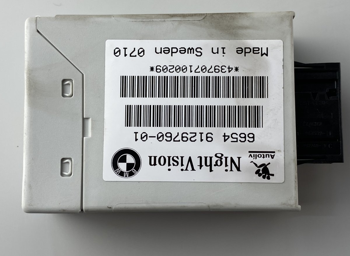 BMW 6 (E63 / E64) Other Control Units Other control units — BMW 6 (E63, E64) (2004-20...