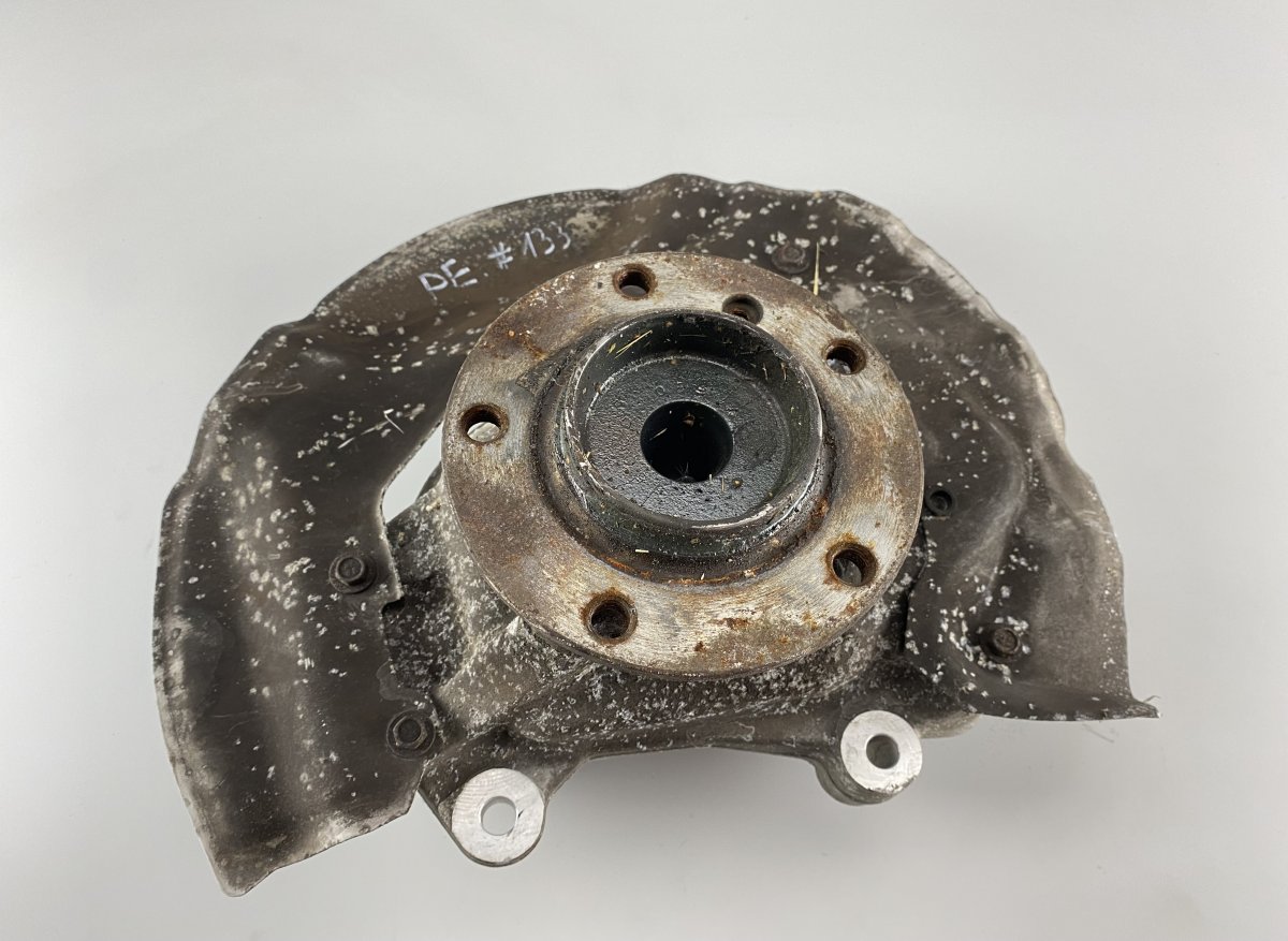 BMW 6 (E63 / E64) Wheel bearing housing — front right Wheel bearing housing — front right — BMW 6 (E6...
