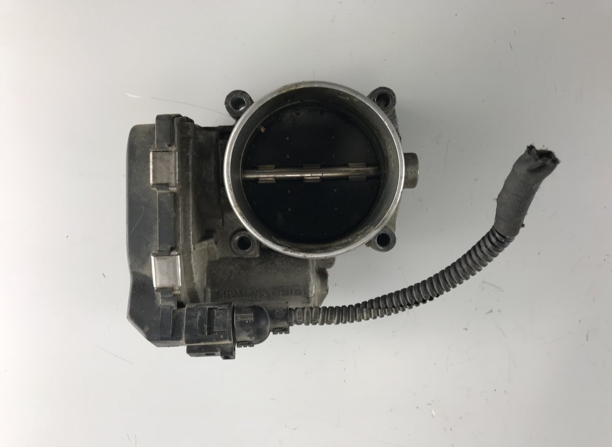 Audi Q7 (4L) Throttle body AUDI Q7 (4L) (2006-2015) Throttle body 03H13306...