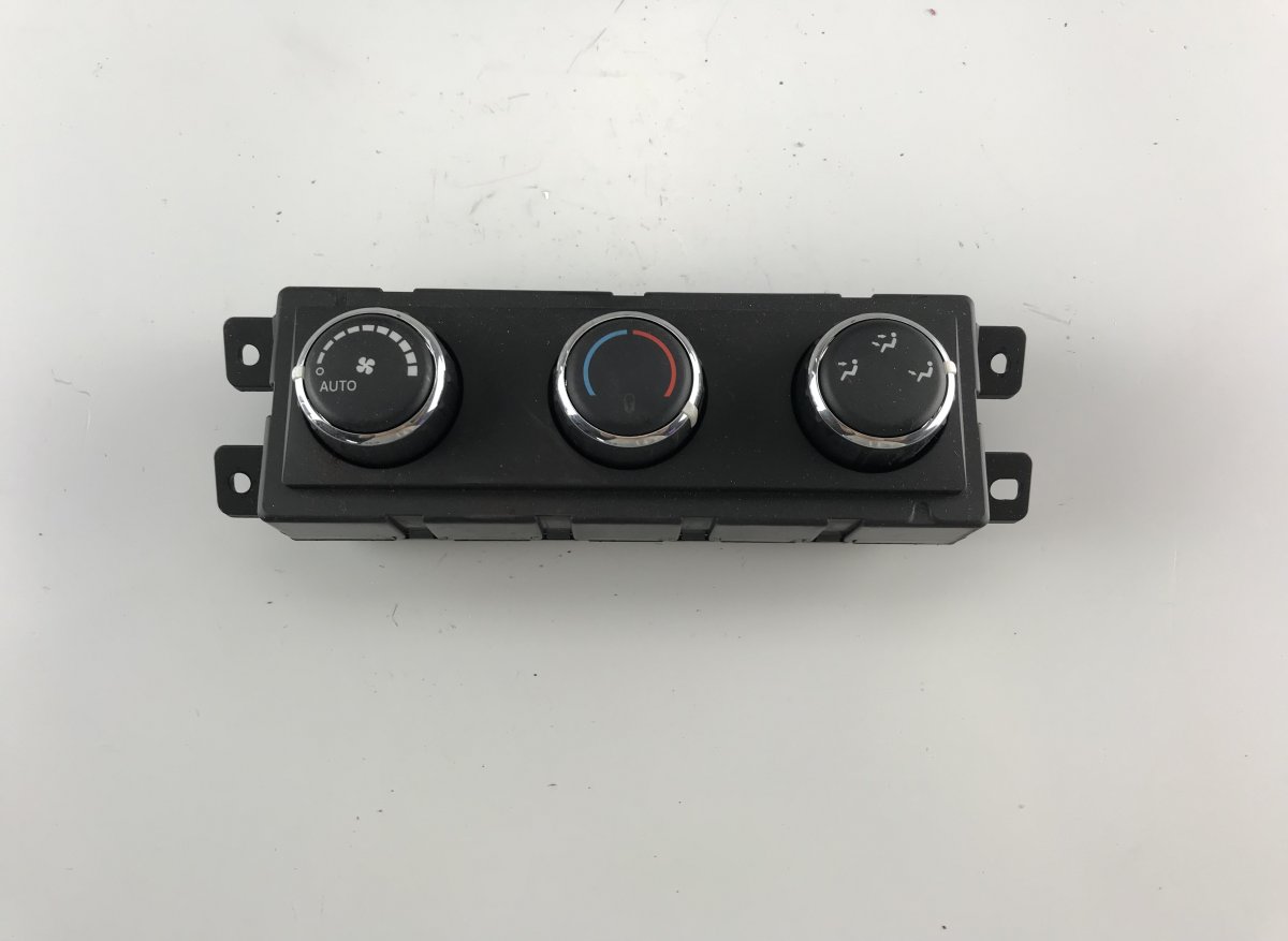 Dodge Journey Heater control panel DODGE JOURNEY (2008-2020) Heater control panel ...