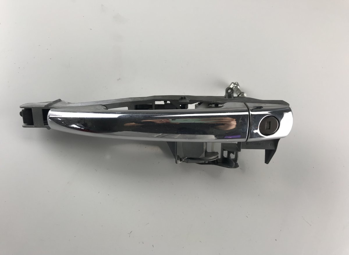 Citroen DS3 Door Handle Exterior Front Right CITROËN DS3 (2009-2015) Door Handle Exterior Fr...