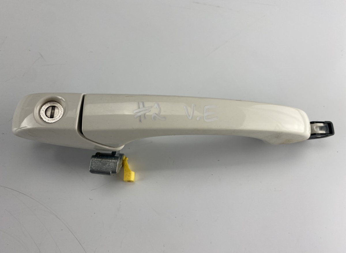 Dodge Caravan Door Handle Exterior Front Left DODGE CARAVAN V (2007-2020) Door Handle Exterio...