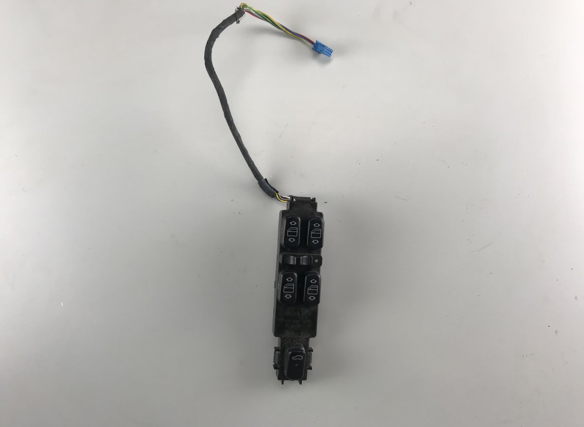 Mercedes-Benz C (W202) Main windows switch MERCEDES-BENZ S-CLASS Coupe (C215) (1999-2006) ...