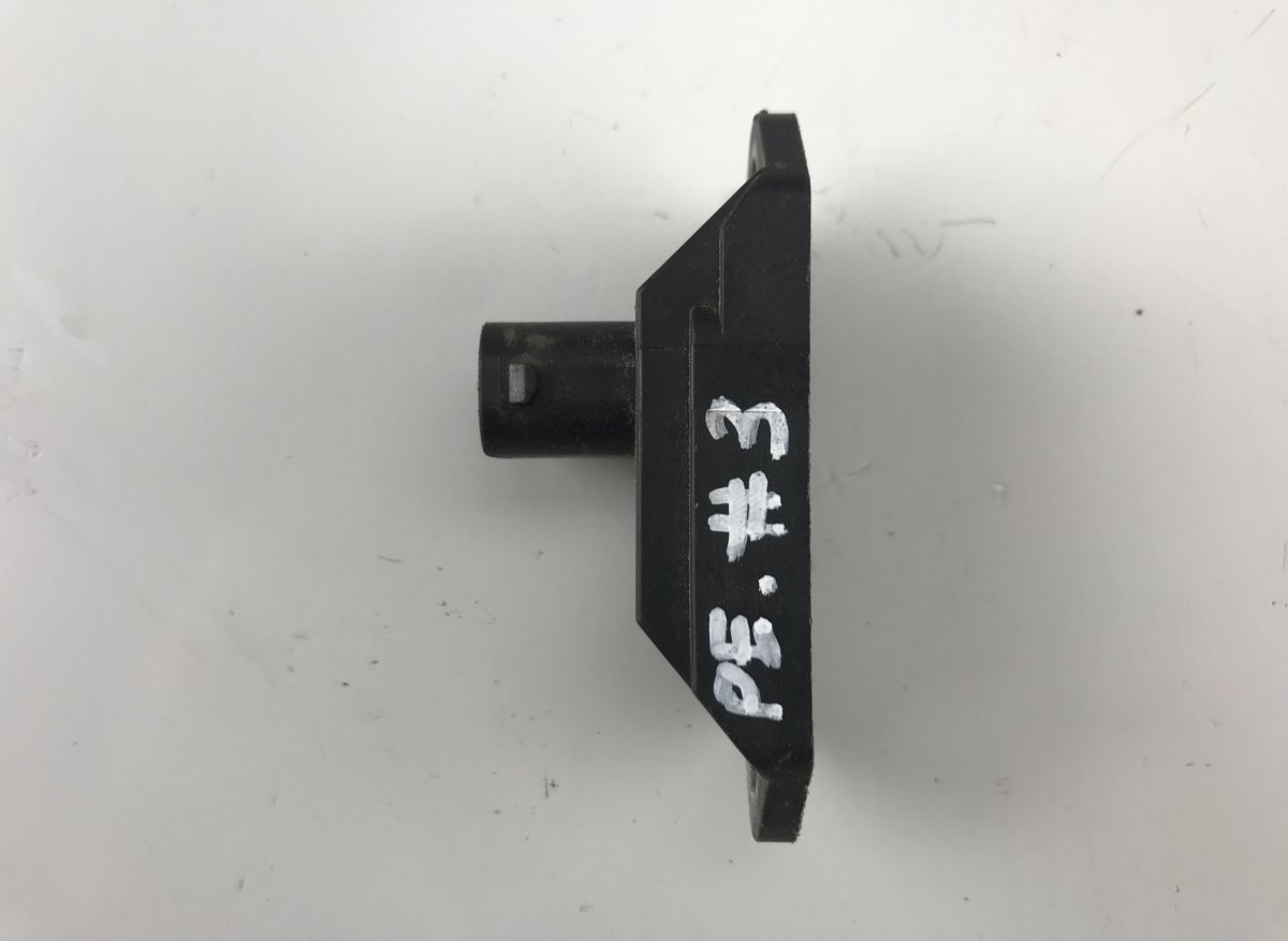 Mercedes-Benz C (W202) Airbag crash sensor, right MERCEDES-BENZ S-CLASS Coupe (C215) (1999-2006) ...