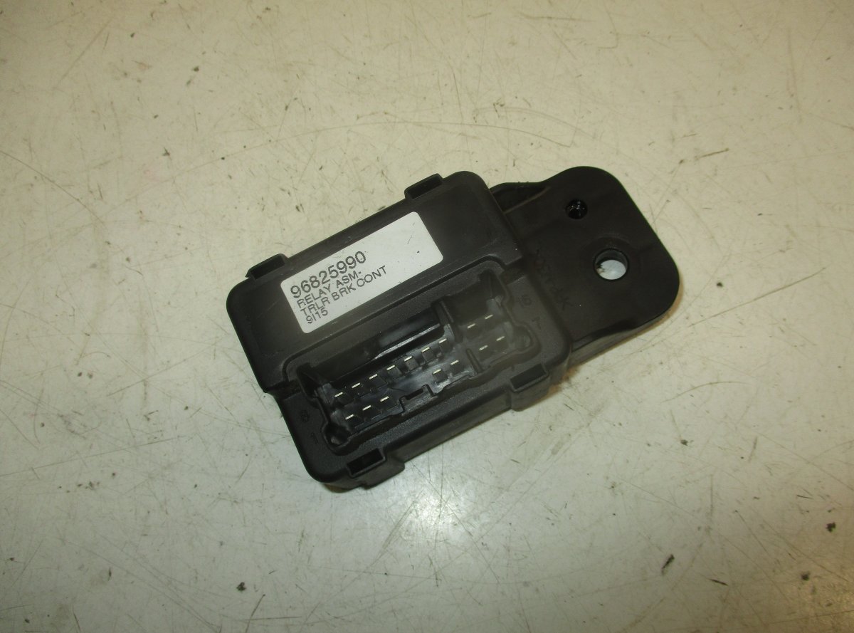 Chevrolet Captiva Relays, other CHEVROLET CAPTIVA I (2006-2018) Relays, other 9...