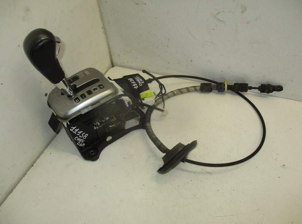 Chevrolet Captiva Gearshift Mechanism CHEVROLET CAPTIVA I (2006-2018) Gearshift Mecha...