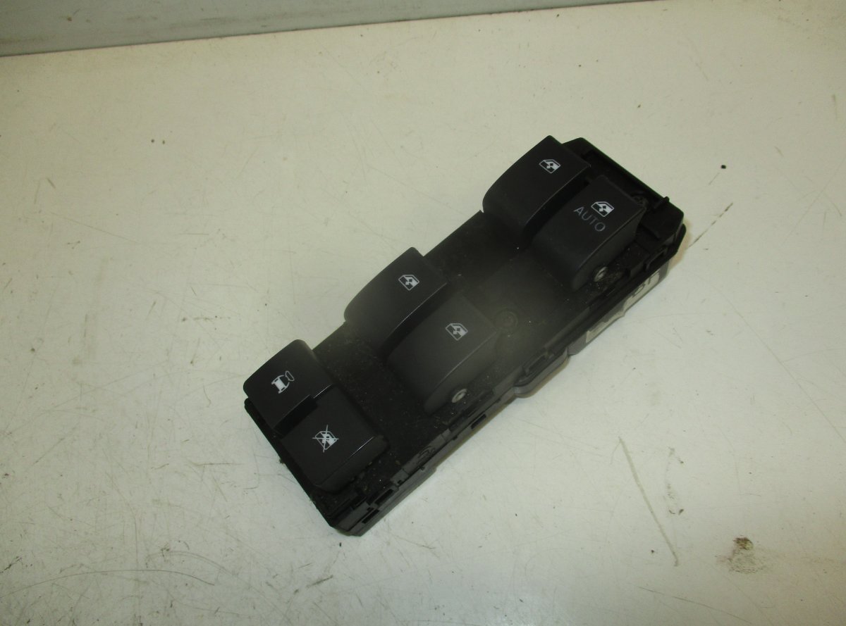Chevrolet Captiva Main windows switch CHEVROLET CAPTIVA I (2006-2018) Main windows sw...