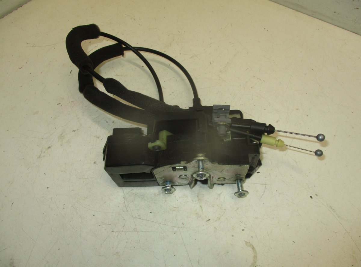 Chevrolet Captiva Door Lock Front Right CHEVROLET CAPTIVA I (2006-2018) Door Lock Front...