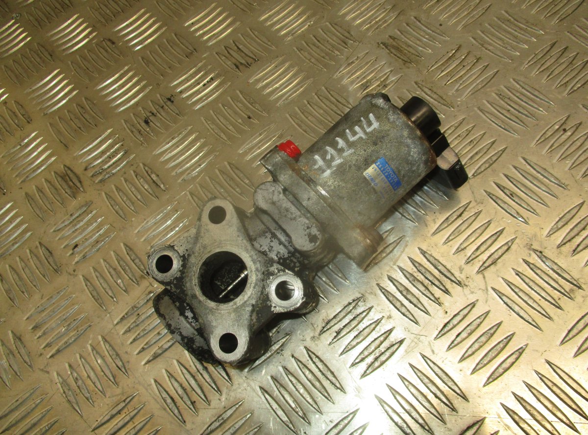 Toyota Corolla Verso EGR Valve TOYOTA COROLLA Verso II (AR10) (2004-2009) EGR ...