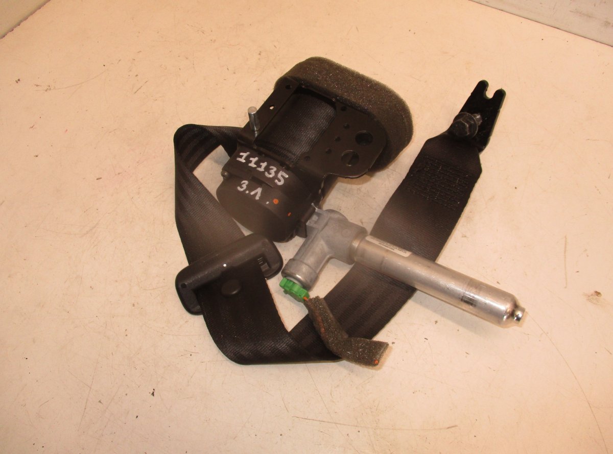 Volvo C30 Seat Belt Rear Left VOLVO S40 / V50 / C30 / C70 (MS, MW) (2004-2012...