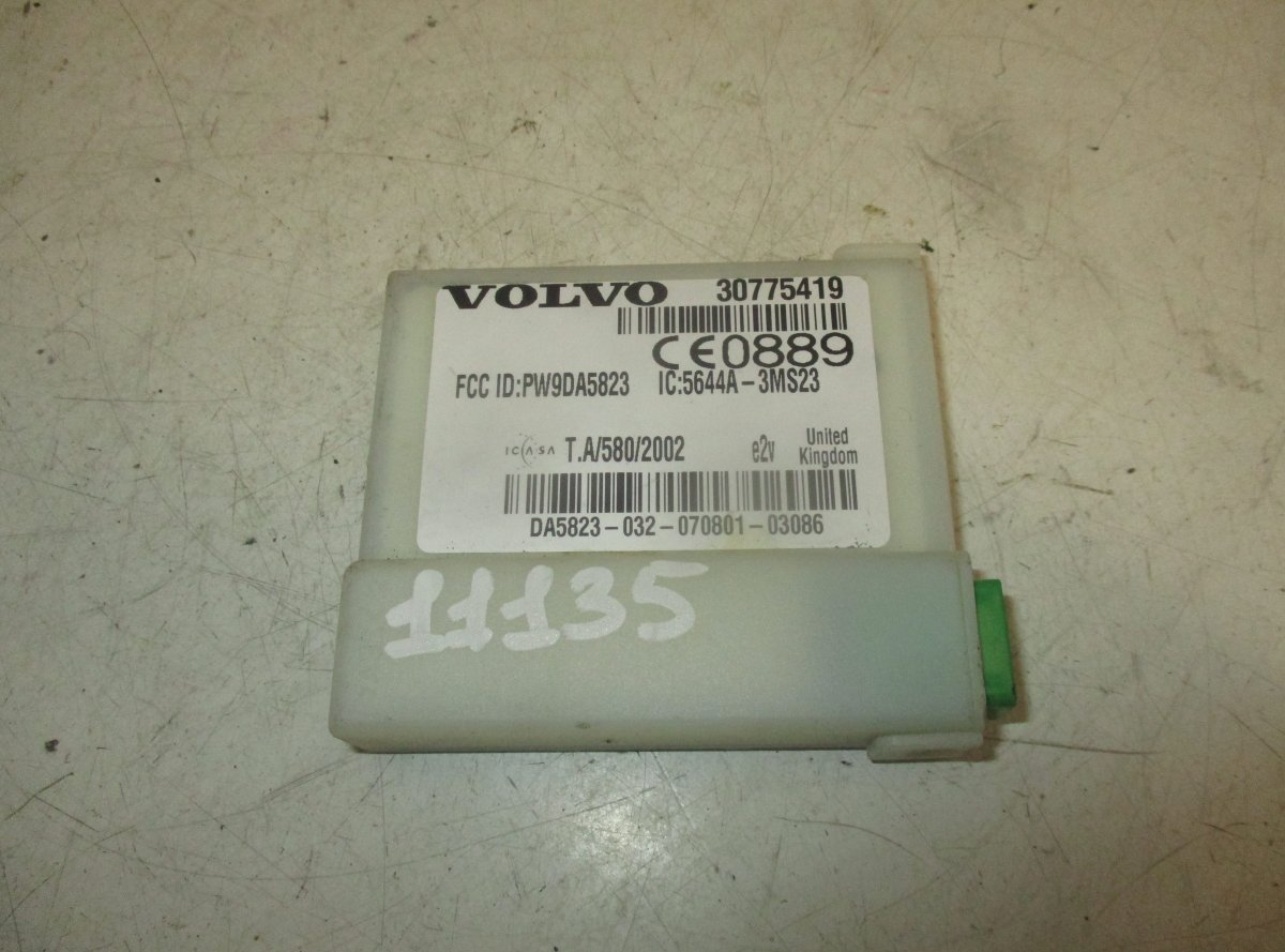 Volvo C30 Anti theft alarm control unit VOLVO S40 / V50 / C30 / C70 (MS, MW) (2004-2012...