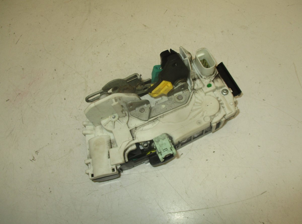 Dodge Caliber Door Lock Rear Left DODGE CALIBER (2006-2012) Door Lock Rear Left 0...