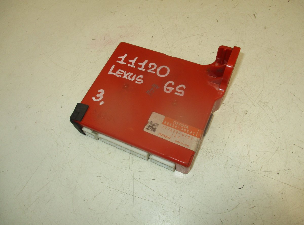 Lexus GS Control units, other LEXUS GS III (2005-2011) Control units, other 8...