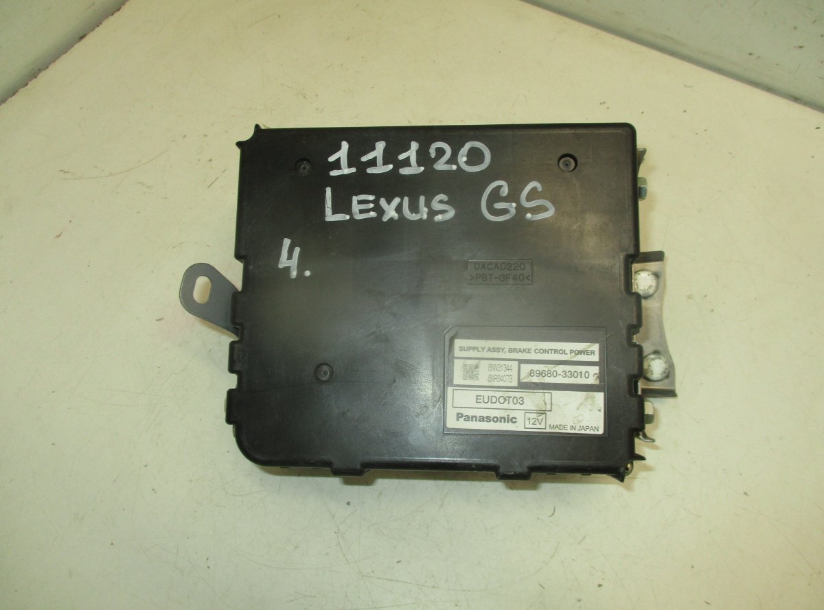 Lexus GS Control units, other LEXUS GS III (2005-2011) Control units, other 8...