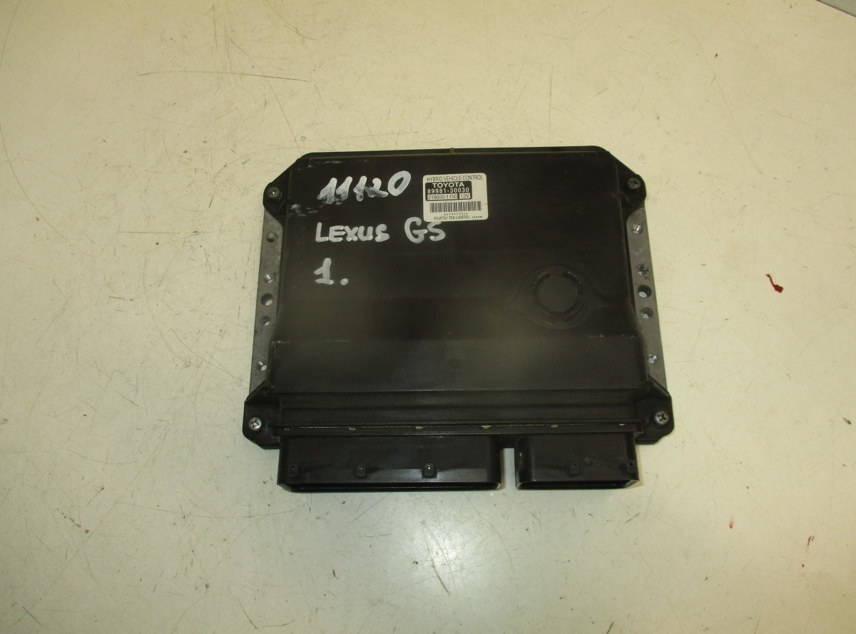 Lexus GS Engine Control Unit / module (ECU) LEXUS GS III (2005-2011) Engine Control Unit / ...